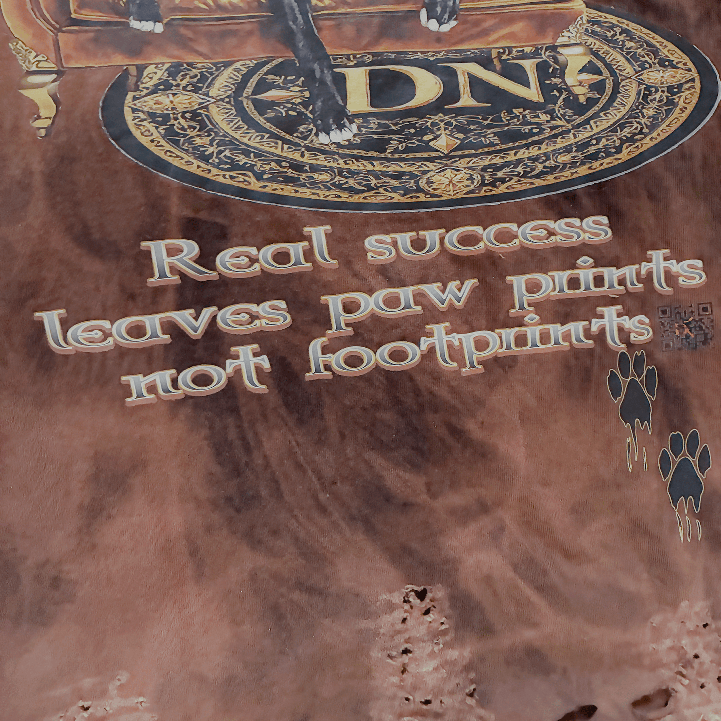 *DOG WORK* LIMITED EDITION TEE - Don Nicholas Apparel